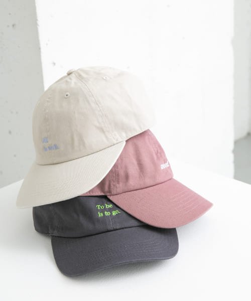 KBF(ケービーエフ)/『別注』NEWHATTAN×KBF　刺繍CAP/img19