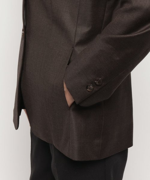 テーラードジャケット 