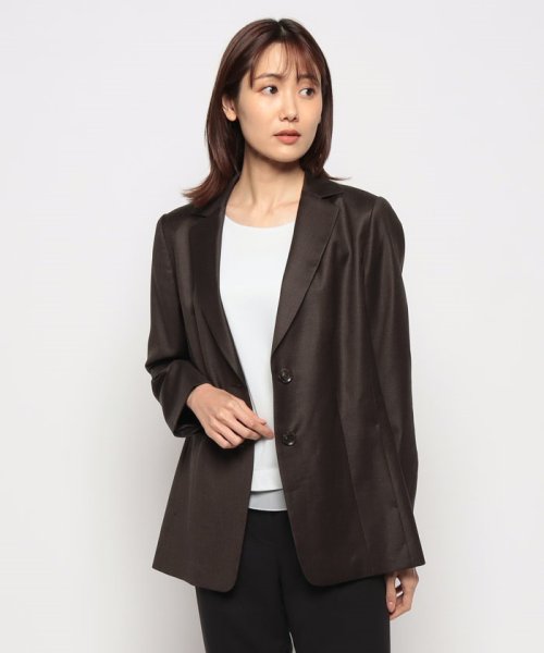 テーラードジャケット 