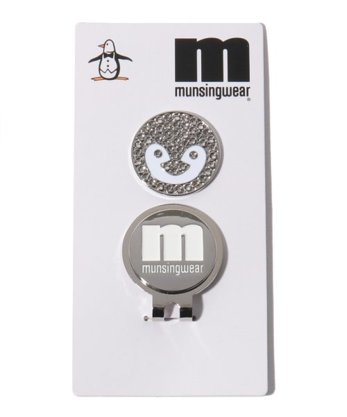 Munsingwear(マンシングウェア)/ラインストーンマーカー/img02