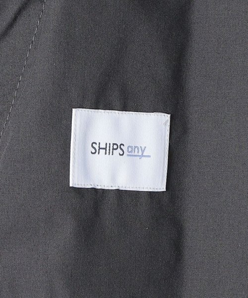 SHIPS any MEN(シップス　エニィ　メン)/SHIPS any: 〈手洗い可能・ストレッチ 他〉 多機能 セットアップ スーツ 23AW◇/img39