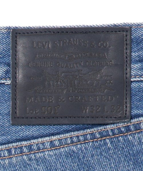 LEVI’S OUTLET(リーバイスアウトレット)/LMC 80'S 501 LMC MENDICINO/img05