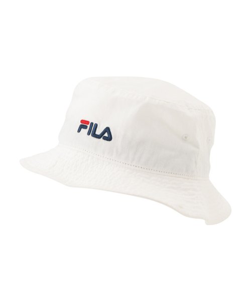 MAC HOUSE(men)(マックハウス（メンズ）)/FILA フィラ オーガニックコットン バケットハット 117－113702/img14