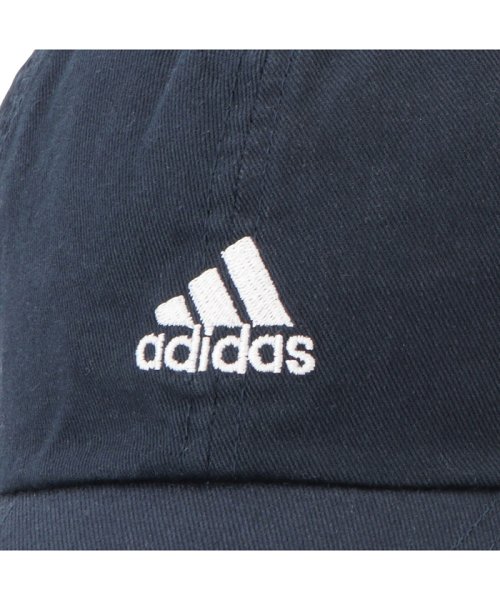 MAC HOUSE(men)(マックハウス（メンズ）)/adidas アディダス オーガニックコットン ツイルキャップ 111－111701/img10