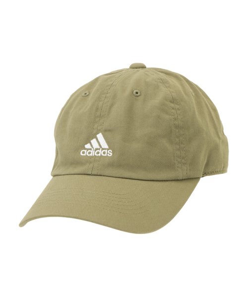 MAC HOUSE(men)(マックハウス（メンズ）)/adidas アディダス オーガニックコットン ツイルキャップ 111－111701/img14