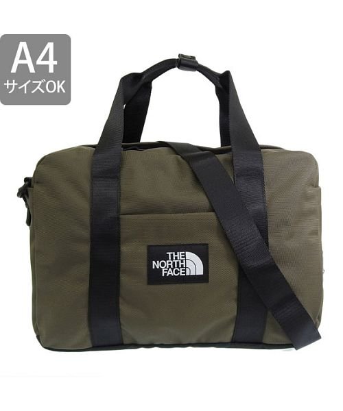 THE NORTH FACE(ザノースフェイス)/THE NORTH FACE ノースフェイス 日本未入荷 HERITAGE PLUS バッグ 2WAY A4可/img02