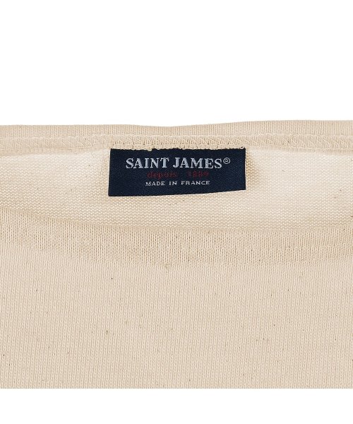 SAINT JAMES(セントジェームス)/セントジェームス SAINT JAMES GUILDO U A 2503 カットソー Tシャツ 長袖 ギルド ウエッソン シャツ カットソー カジュアル メンズ/img18