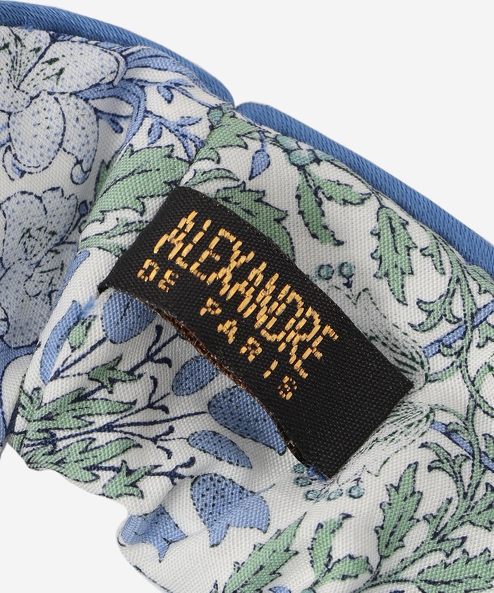 ALEXANDRE DE PARIS】【BIBURY FLOWER 002】バイブリーフラワー