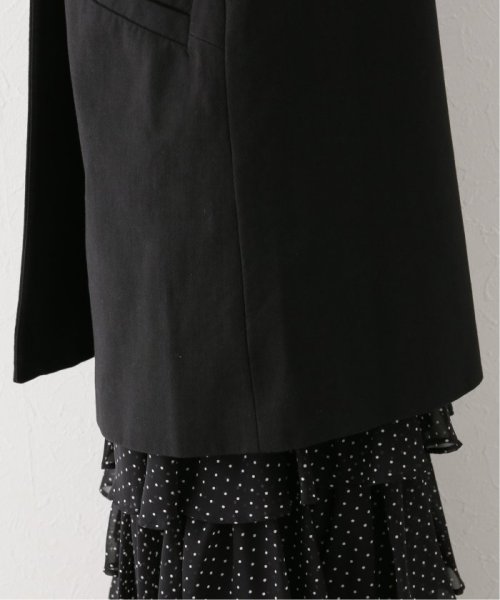 U by Spick&Span(ユーバイ　スピック＆スパン)/【GANNI / ガニー】Cotton Suiting Vest/img13