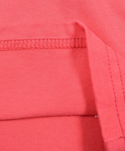 SLAP SLIP(スラップスリップ)/刺しゅうフリル襟AラインTシャツ(80~130cm)/img15