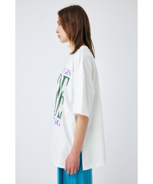 moussy(マウジー)/POOLSIDE LOOSE Tシャツ/img02