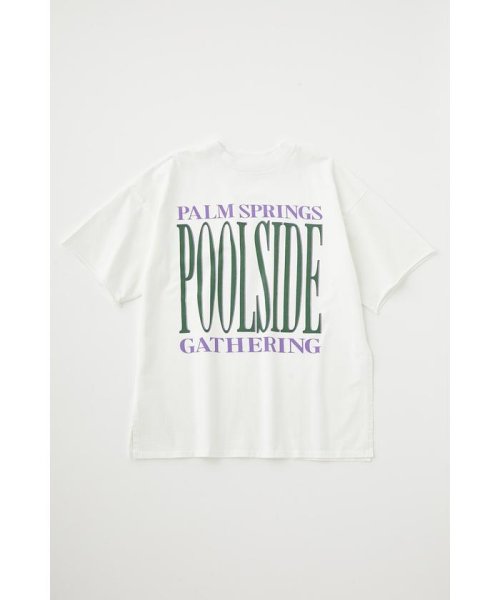 moussy(マウジー)/POOLSIDE LOOSE Tシャツ/img07
