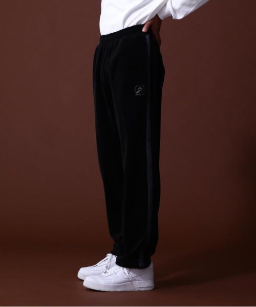 AVIREX(AVIREX)/《COLLECTION》VELOUR TRACK PANTS /ベロア トラックパンツ/img04