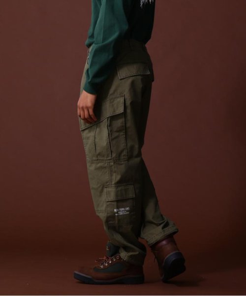 AVIREX(AVIREX)/《COLLECTION》AIR NATIONAL GUARD 8POCKET CARGO PANTS/img14