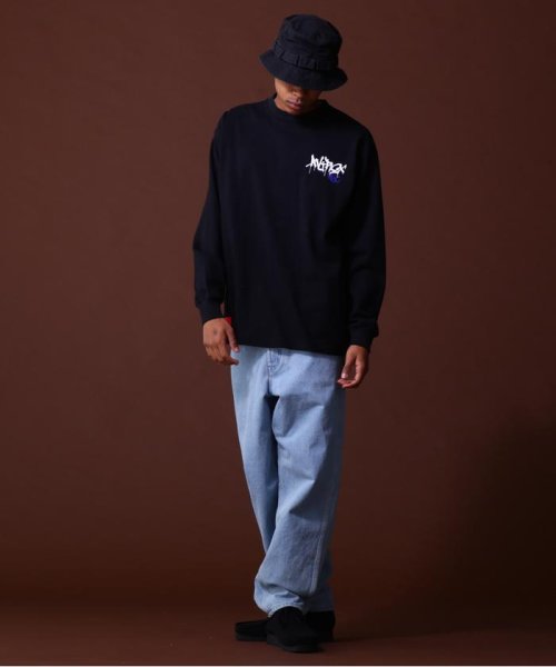 AVIREX(AVIREX)/《COLLECTION》TAGGING BROOKLYN L/S T－SHIRT/img03