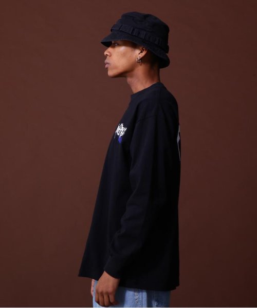 AVIREX(AVIREX)/《COLLECTION》TAGGING BROOKLYN L/S T－SHIRT/img04