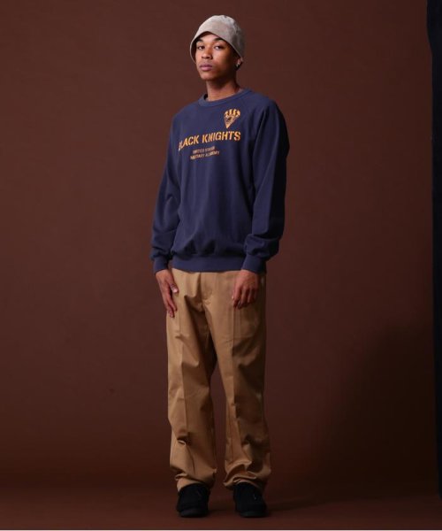 AVIREX(AVIREX)/《COLLECTION》CREWNECK SWEAT WEST POINT /クルーネックスウェット/img03