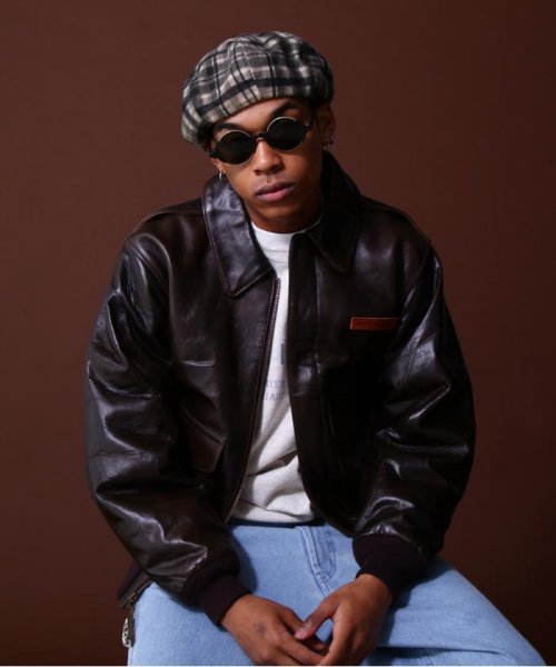 《COLLECTION》A－2 GLENN MILLER / グレン ミラー / AVIREX / COLLECTION