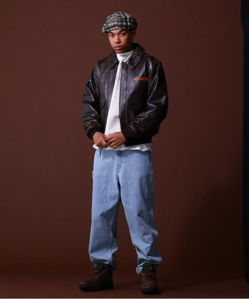 《COLLECTION》A－2 GLENN MILLER / グレン ミラー / AVIREX / COLLECTION