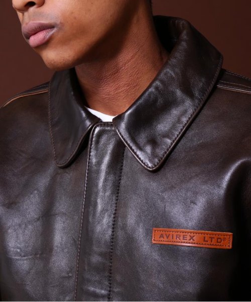 《COLLECTION》A－2 GLENN MILLER / グレン ミラー / AVIREX / COLLECTION