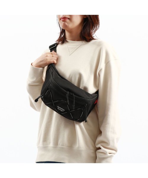 Manhattan Portage(マンハッタンポーテージ)/日本正規品 マンハッタンポーテージ ウエストバッグ Manhattan Portage Alleycat Waist Bag Drip MP1101LPBC/img03