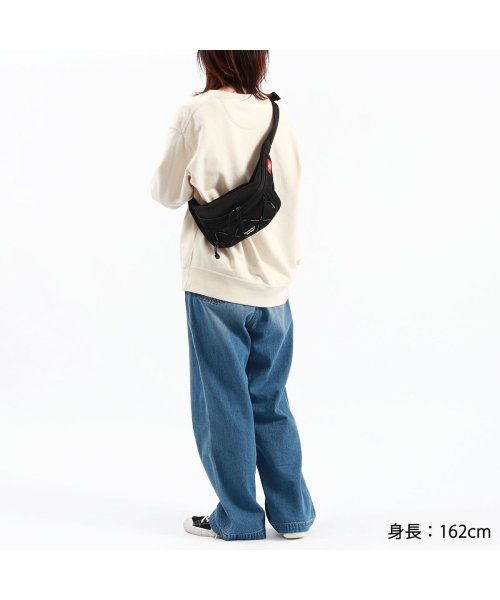 Manhattan Portage(マンハッタンポーテージ)/日本正規品 マンハッタンポーテージ ウエストバッグ Manhattan Portage Alleycat Waist Bag Drip MP1101LPBC/img04