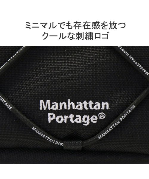 Manhattan Portage(マンハッタンポーテージ)/日本正規品 マンハッタンポーテージ ウエストバッグ Manhattan Portage Alleycat Waist Bag Drip MP1101LPBC/img07