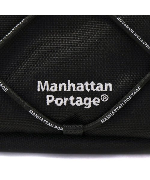 Manhattan Portage(マンハッタンポーテージ)/日本正規品 マンハッタンポーテージ ウエストバッグ Manhattan Portage Alleycat Waist Bag Drip MP1101LPBC/img20
