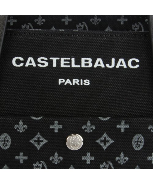 CASTELBAJAC(カステルバジャック)/限定品 カステルバジャック バッグ トートバッグ ドライビングトート メンズ レディース 小さめ 軽量 アミン8 CASTELBAJAC 069571/img14