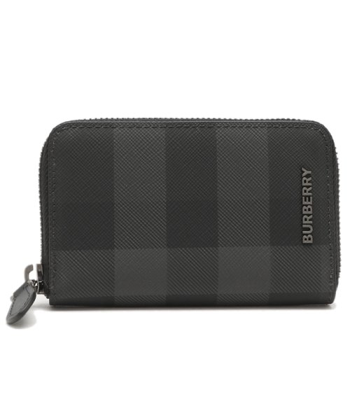 BURBERRY(バーバリー)/バーバリー コインケース ミニ財布 グレー メンズ BURBERRY 8065911 A8800/img05