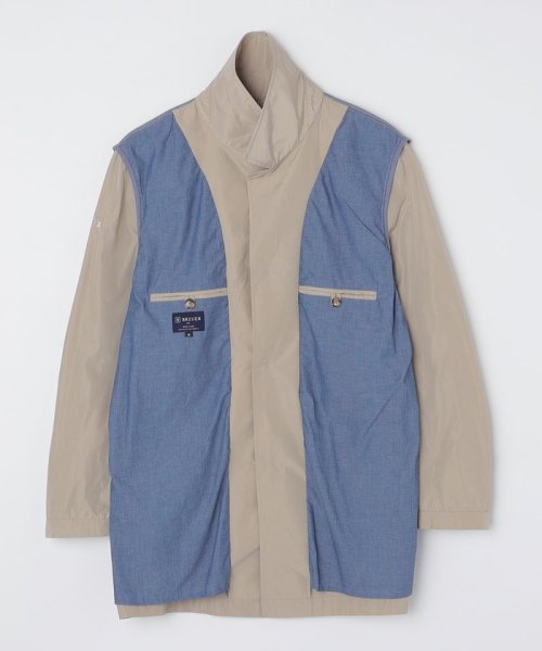 BREUER: リビエラ トレンチ コート BREUER ブリューワー