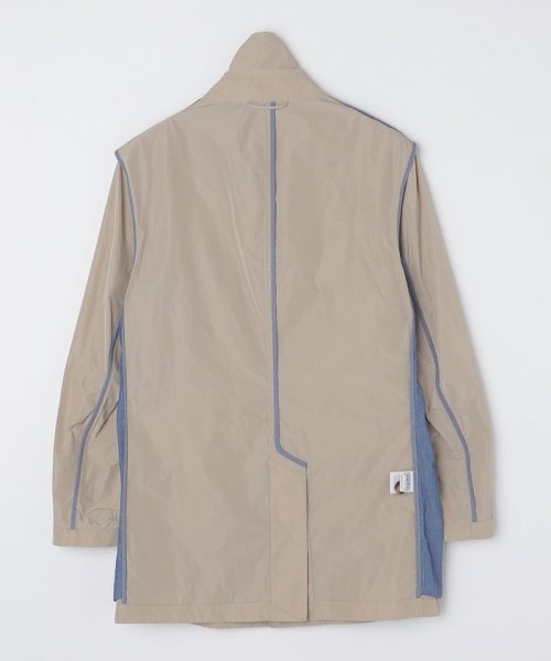 BREUER: リビエラ トレンチ コート BREUER ブリューワー