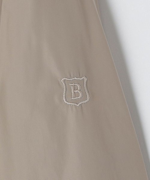 BREUER: リビエラ トレンチ コート BREUER ブリューワー