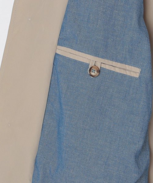 BREUER: リビエラ トレンチ コート BREUER ブリューワー