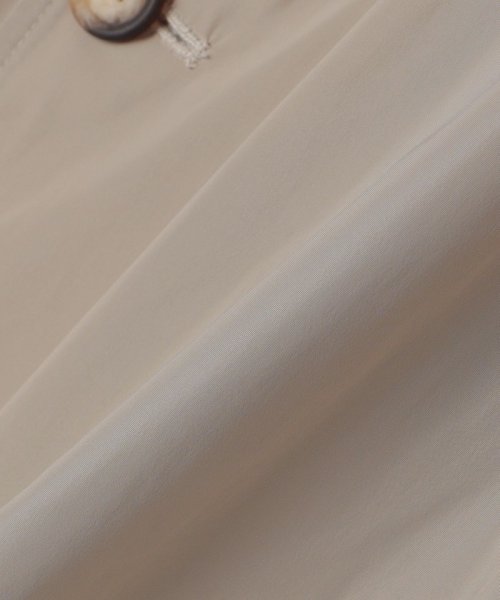 BREUER: リビエラ トレンチ コート BREUER ブリューワー