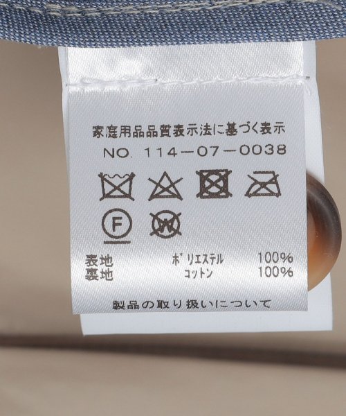 BREUER: リビエラ トレンチ コート BREUER ブリューワー