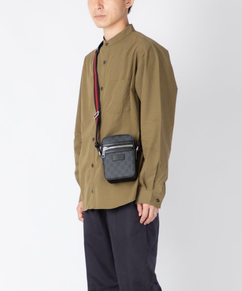 セール】グッチ GUCCI ショルダーバッグ 682357 K5RLN メンズ バッグ  