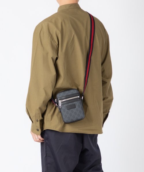 セール】グッチ GUCCI ショルダーバッグ 682357 K5RLN メンズ バッグ  