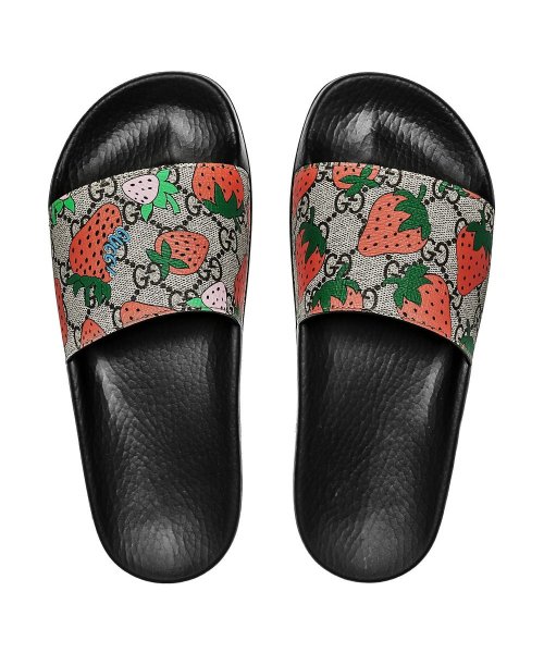 GUCCI(グッチ)/グッチ GUCCI GG サンダル 408508 G2200 KU200 レディース シューズ サンダル ラグジュアリー ブランド イタリア ビーチサンダル シ/img05