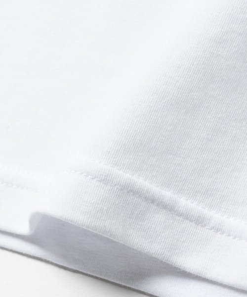 ARMANI EXCHANGE(アルマーニエクスチェンジ)/アルマーニ エクスチェンジ ARMANI EXCHANGE 956005 Tシャツ メンズ トップス 2枚セット 半袖 クルーネック ロゴT カジュアル シンプ/img08