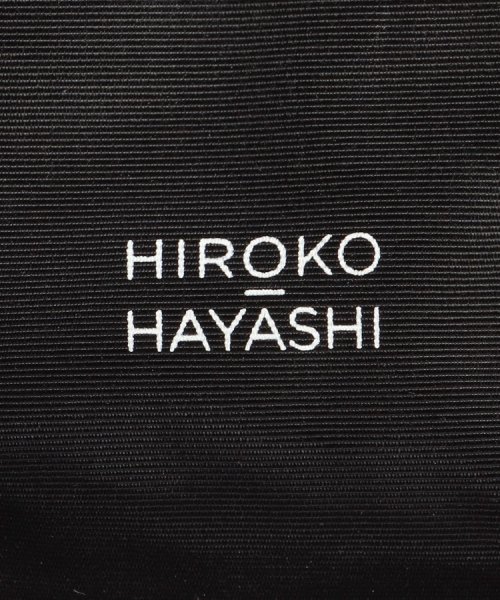 HIROKO　HAYASHI (ヒロコ　ハヤシ)/FOGLIO（フォーリオ）2wayバッグ/img13
