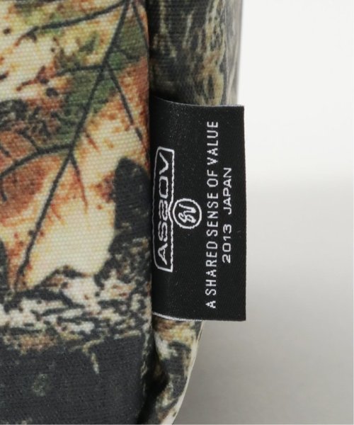 JOURNAL STANDARD(ジャーナルスタンダード)/【AS2OV/アッソブ】REAL CAMO POLYCA SPICE BOX－CAMO/img16