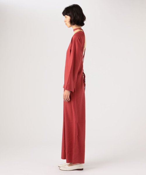 TOMORROWLAND BUYING WEAR(TOMORROWLAND BUYING WEAR)/BASERANGE OTAY LONGSLEEVE JUMPSUIT/img02