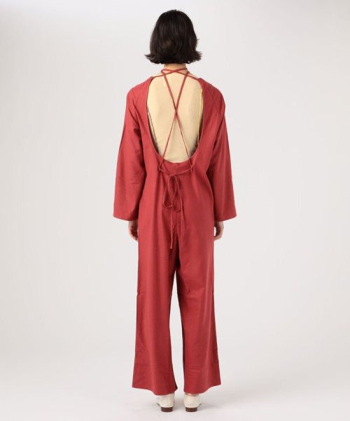 TOMORROWLAND BUYING WEAR(TOMORROWLAND BUYING WEAR)/BASERANGE OTAY LONGSLEEVE JUMPSUIT/img03