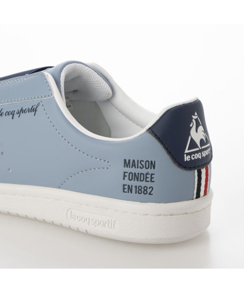 le coq sportif(ルコックスポルティフ)/スリッポンスニーカー（LA ローラン SL OM  ／  LA ROLAND SL OM）/img21