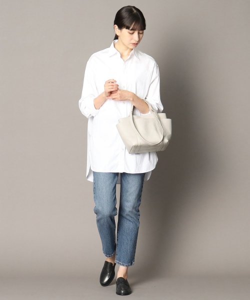 【パティオ】レザートートバッグ S 2WAY 本革 パティオ