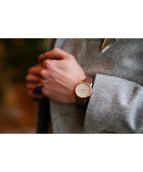ユニセックス】LM02 WATCH FBSK936 時計 marcello!モデル Made in Japan(505157193) | アニエスベー ファム(agnes b. FEMME) - MAGASEEK