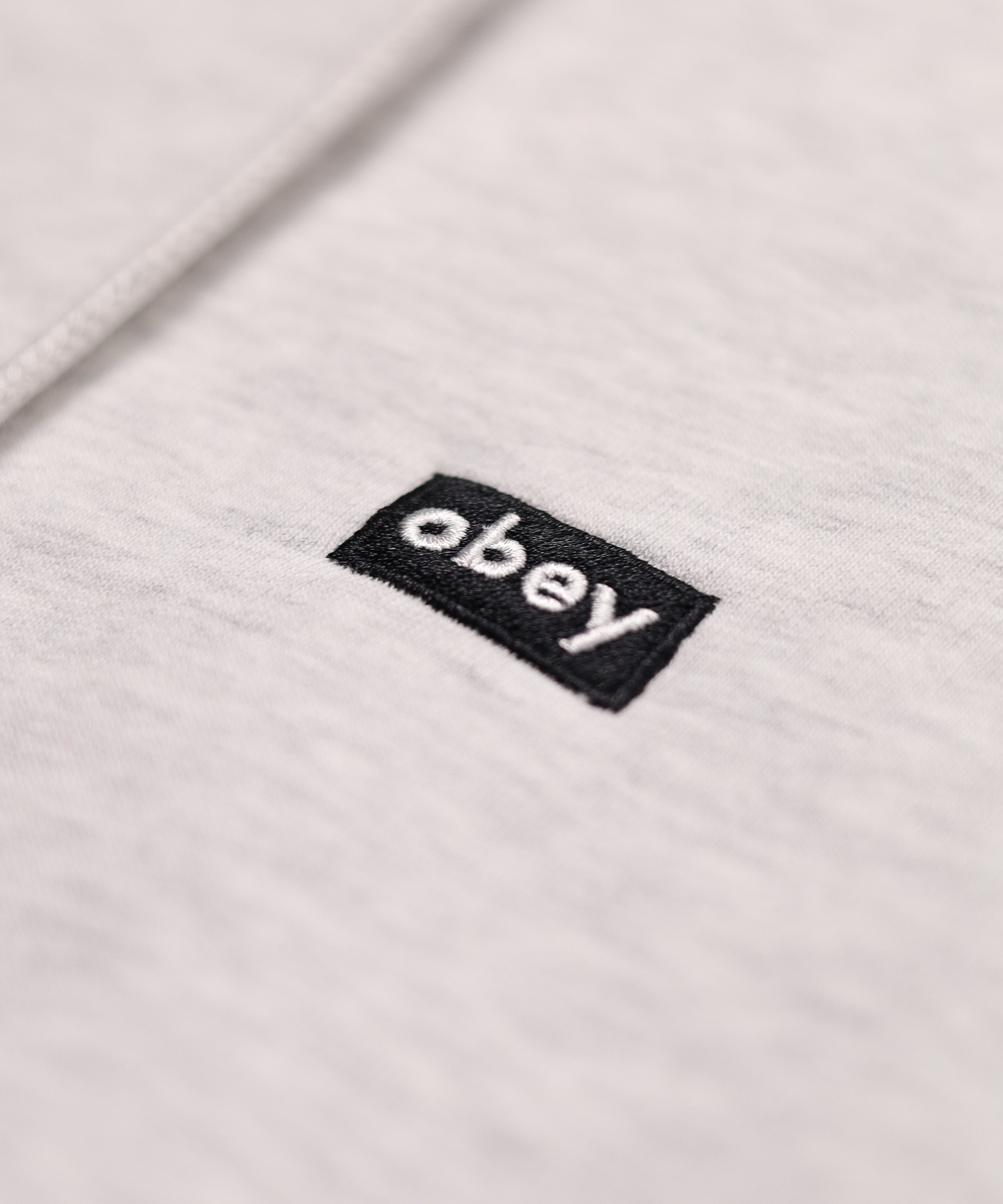 セール】【W】【OBEY133】【it】【ut21】【OBEY】MINI BOX LOGO HOOD