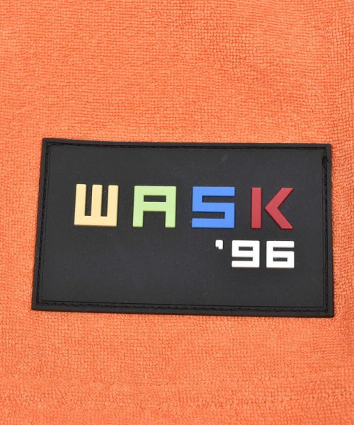 WASK(ワスク)/5.5分丈シリコンワッペンミニパイルパンツ(100~160cm)/img17