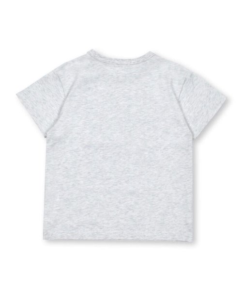WASK(ワスク)/【接触冷感】サーフボードプリントパッチワークTシャツ(100~160cm)/img06